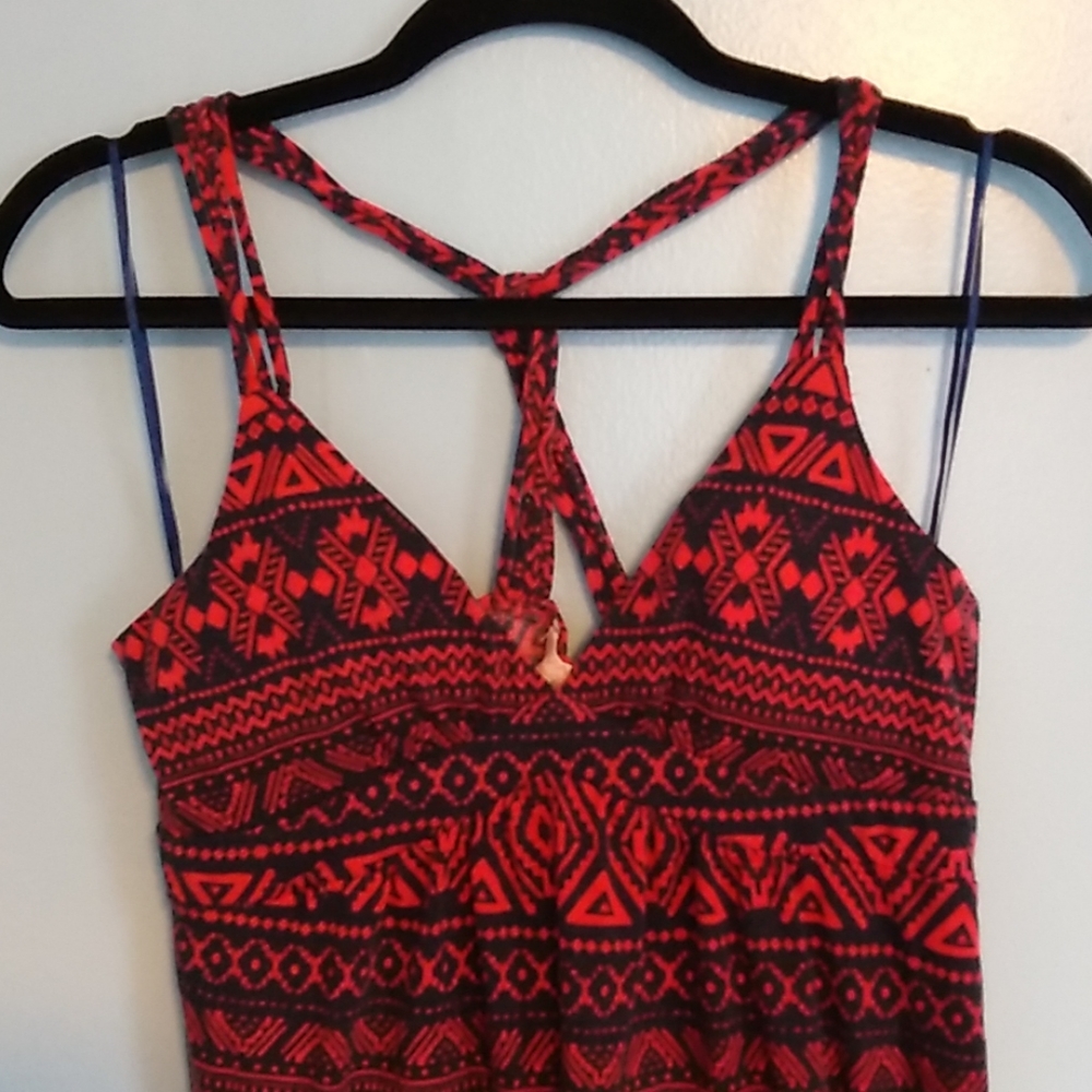 Pink Republic Racerback Tank - Picture 2 of 5